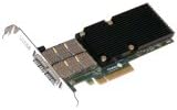 Chelsio Communications T580-SO-CR 2-Port 10/40GbE Low Profile Offload Adapter with PCI-E X8 Gen 3, Qsfp Connector