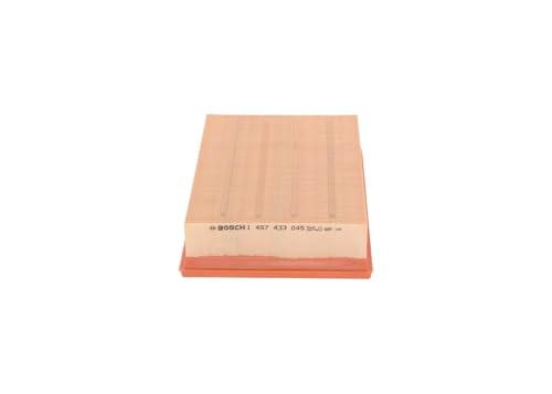 BOSCH Filtre à air 1457433045 pour Opel Vectra B et Caravan