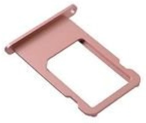 SLOT PORTA SIM ROSE GOLD PER APPLE IPHONE 4 7  Ellenne Store
