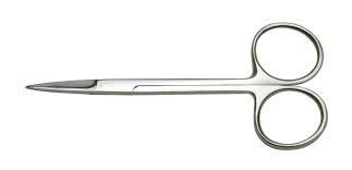 Forgesy Iris Scissors Straight Size:4.5" (B089KBPBW8) Amazon Price History, Amazon Price Tracker