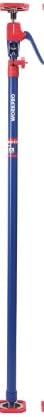WORKPRO 1PC Telescopic Quick Support Pole（49.2"- 114.2")