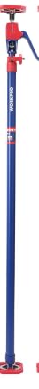 workpro 1pc telescopic quick support poles?54?- 114??