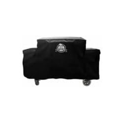 1 of Pit Boss 4B Ultimate Griddle Cover, Black