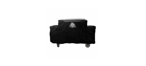 Pit Boss 4B Ultimate Griddle Cover Black