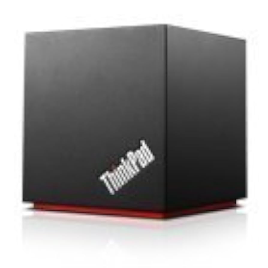 新品・未使用　レノボ　Lenovo ThinkPad WiGig Dock Amazon | レノボ・ジャパン 40A60045JP ThinkPad WiGig ドック