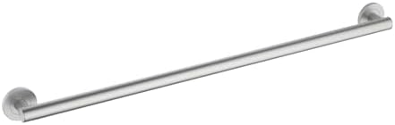 KIBI 36 Inch Stainless Steel Bathroom Safety Grab Bar | Straight ...