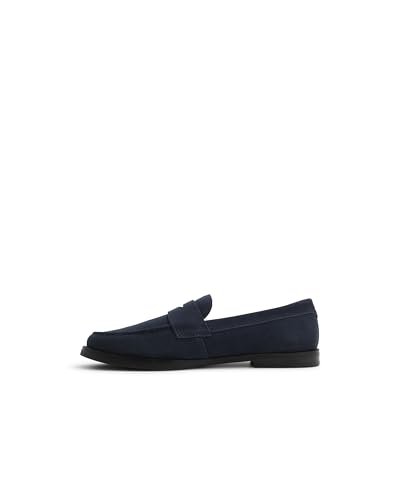 Image of Ted Baker Mens Parliament Leather Penny Loafer