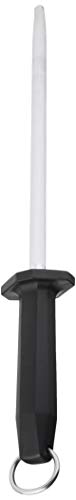 Image of Mercer Culinary German Honing Steel, 10 Inch