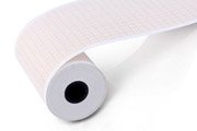 Thermal Print Paper for ECG/EKG Electrocardiograph (3-Channel) 80mmx20m