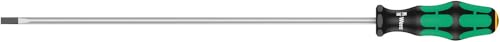 Image of Wera 05008060001 Kraftform Plus 335 Slotted Screwdriver, 5.5mm Head, 12 inch Blade Length