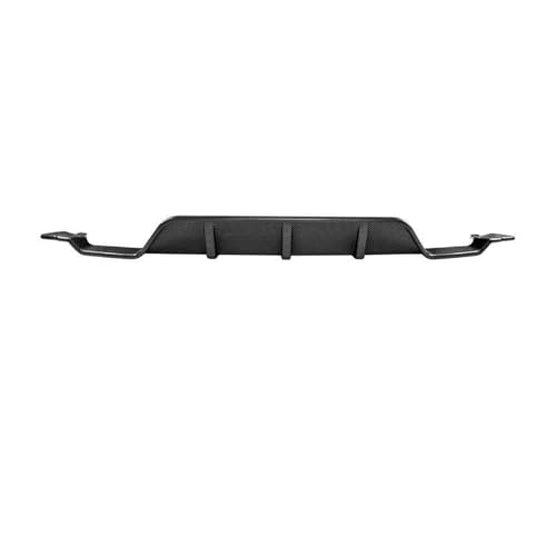 Becquet couvercle coffre look carbone pour BMW X3 G01 style sport au quotidien