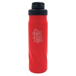 Bouteille d'eau St Louis Cardinals en acier inoxydable premium WinCraft