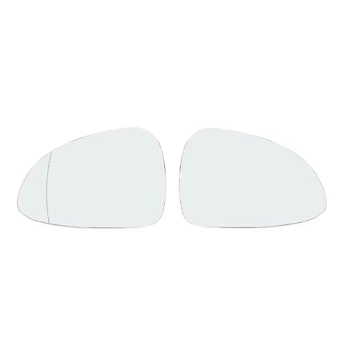Verre de rétroviseur pour Boxster 2013-2015 lentille gauche et droite