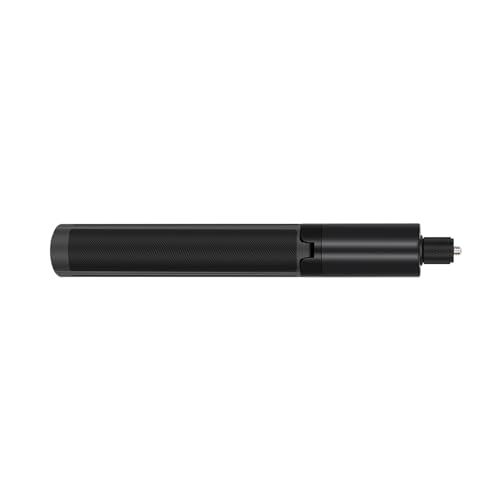 Trípode selfie stick 2 en 1 con poste de extensión estable para filmación al aire libre 3