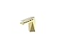 Maja Prinzessin von Hohenzollern 3542197RB Diamond Waschtischarmatur mittelhoch, Gold