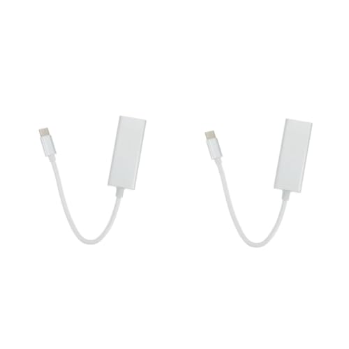 Adaptador USB C a Ethernet Artibetter LAN para tablet y ordenador portatil compatible