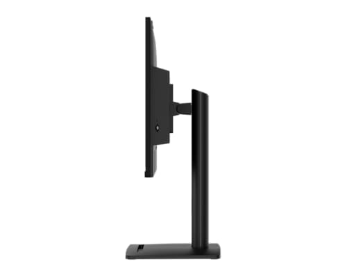 Image of MSI PRO MP275QPDG 27 inch 2560 x 1440, 100HZ IPS Conferencing Monitor with Webcam, Type- C 98W PD, Ethernet, Daisy Chain, Height and Pivot Adjustable, Speaker