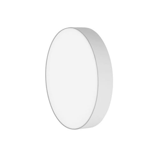 Image of Panasonic 6 Watt LED PC Panel Light | Elegant Rimless Design | Surface Mounted LED Down Light for Ceiling (Round, Warm White, Pack of 1)