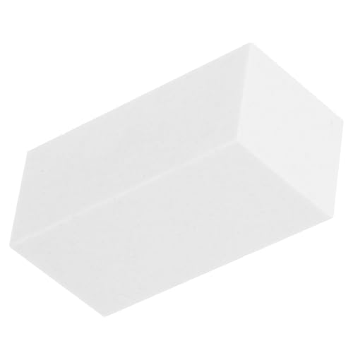 Homoyoyo Pierre à Aplanir Double Face En Corindon Blanc Pierre D'aplanissement Pour Réparation De à Aiguiser Usage Domestique Polyvalent