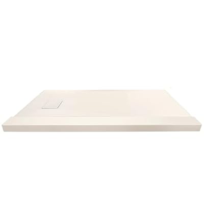 Transolid FZST6336-32 Shower Base, Cameo