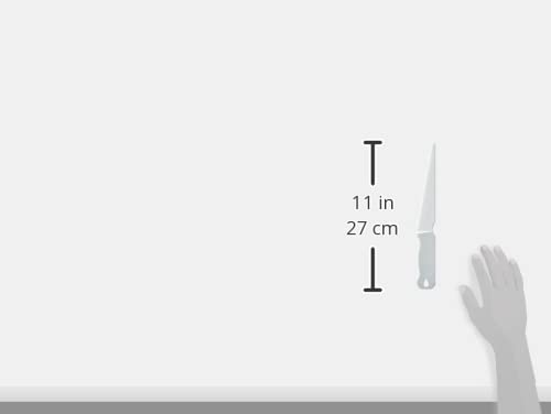 Image secondaire de Ibili 754500 Couteau pour fondant, Blanc