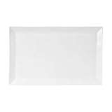 Everyday White Everyday Serving Platter, 18-Inch