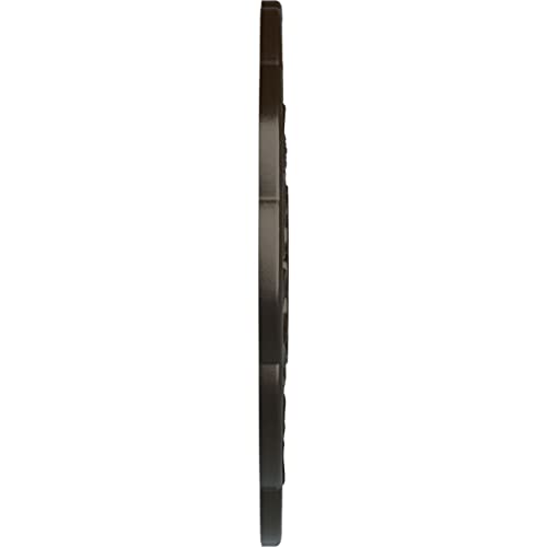 Image of Ekena Millwork Terrones Butterfly Ceiling Medallion