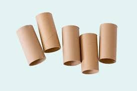 HEE Cardboard Mailing Tubes Without Caps by AirKart (Brown) - Paper Tubes Mailers Without Caps for DIY Crafts, Storing & Shipping maps Pack Of 10 8cm (B0D1G48YM4) Amazon Price History, Amazon Price Tracker