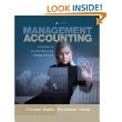 Management Accounting: Information for Decision... B00VZL4K1S Book Cover