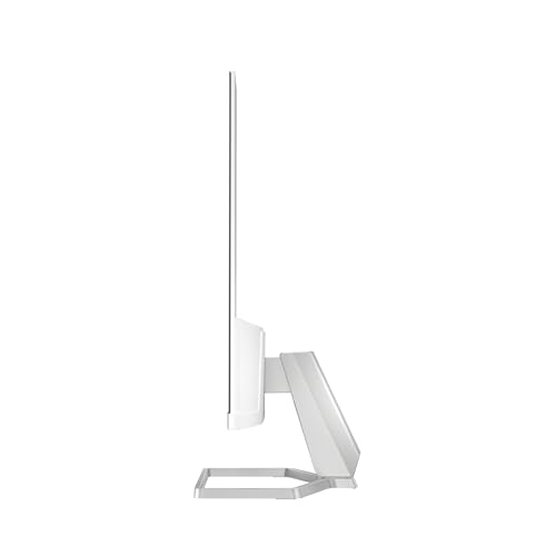 HP Series 5 24 inch FHD Monitor, Full HD Display (1920 x 1080), IPS Panel, 99% sRGB, 1500:1 Contrast Ratio, 300 nits, Eye Ease with Eyesafe Certification, 524sw (2024)