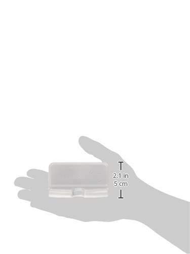 MOONFLEX Minituner Squadretta per Minifile, Multiply, Grigio Chiaro, 88° - Image 5