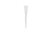 PSC 3800201 Replacement Tips for Pipette, Polypropylene, 1 µL, 5 µL, 10 µL, 20 µL Volume (Pack of 100)