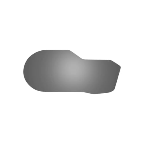 Écran protection anti-rayures compteur Benelli TRK502 : stop aux reflets