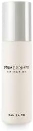 Banilaco Prime Primer Setting Fixer 3.4 fl oz 100 ml Makeup Fixer Base Makeup