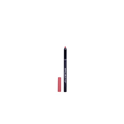 'Oréal Paris Make Up Designer Infaillible Lip Liner Crayon Contour des Lèvres 201 - vue 3