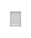 White PVC Venetian Blind 152cm Drop (25mm Slats) 175cm Wide