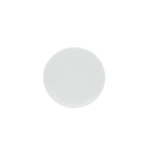 Plafonnier rond 18W blanc pour éclairer efficacement une salle de bain