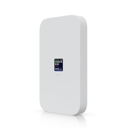 Ubiquiti UniFi 5G Max enrutador con puerto de 2.5 GbE y ranura dual Nano SIM U5G-Max