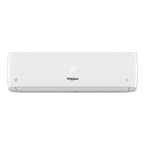 Aire condicionado Whirlpool SPICR312W 12000 BTU Blanco (Unidad Interior)-3