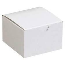 GRAINGER APPROVED 11K609 Shipping Box,8x8x4 In 11K609 PK 25 - Foto 5