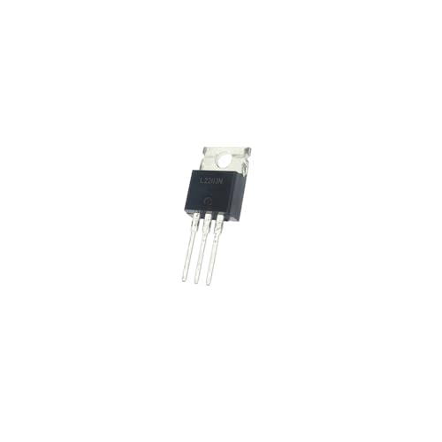 Transistor IRL3803NPBF TO-220 de efecto de campo, pack de 10 unidades para electrónica 4