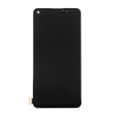 Image of Realme Glass Backcase For Mobile Lcd Display With Touch Screen Digitizer Display Assembly Combo Folder For Realme 7 Pro