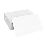 Guangcailun Postkarten – Kreativität pur! Blanko Kartonkarten für einzigartige Kunstprojekte, geeignet für diverse Handarbeiten wie Briefmarken, Karten, Postkarten, und vieles mehr.