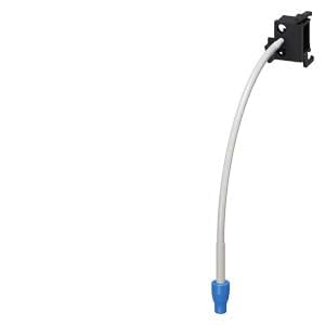 Disparador cable con fijador 3ru2 s00-s0 accesorio de rearme mecánico para relé térmico