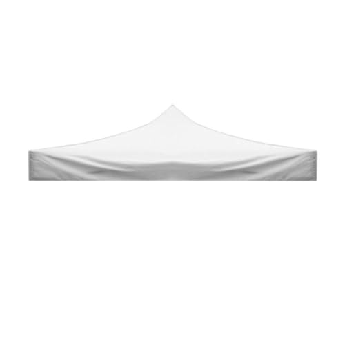 Evergreen Telo Tetto Di Ricambio Per Gazebo 3X6Mt Bianco Tessuto Pvc Ricambio 9012/1