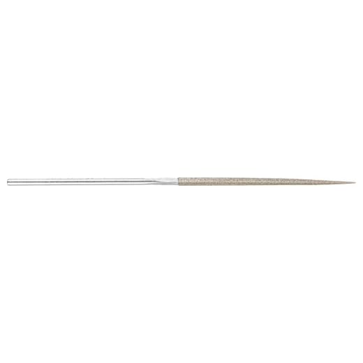 PFERD Triangular Diamond Grit Needle File