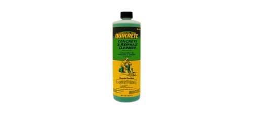 SAKRETE | Concrete & Asphalt Cleaner | 1 qt