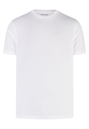 Daniel Hechter Herren DOUBLEPACK Crew Neck T-Shirt, 10, XXL