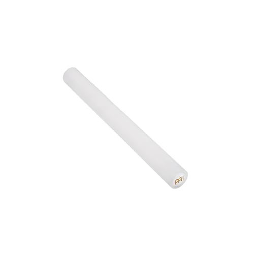 Crystal Singing Bowl Resonant Rod/Mallet — Silicone Coated Glass — Pure, Clear Tone for...