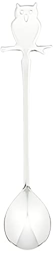 高桑金属 モリノナカマタチ スプーン フクロウ 004799